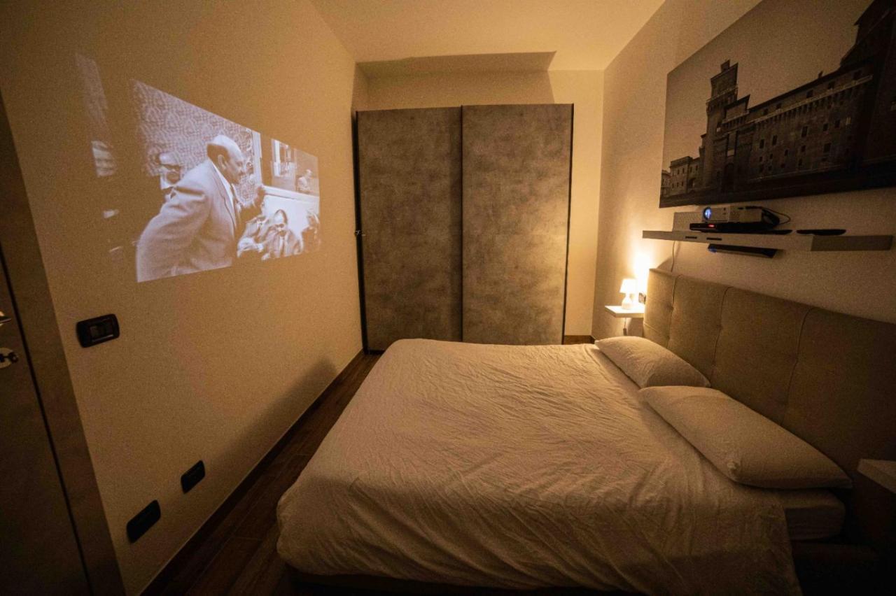 La Dolce Vita Ferrara Exteriör bild