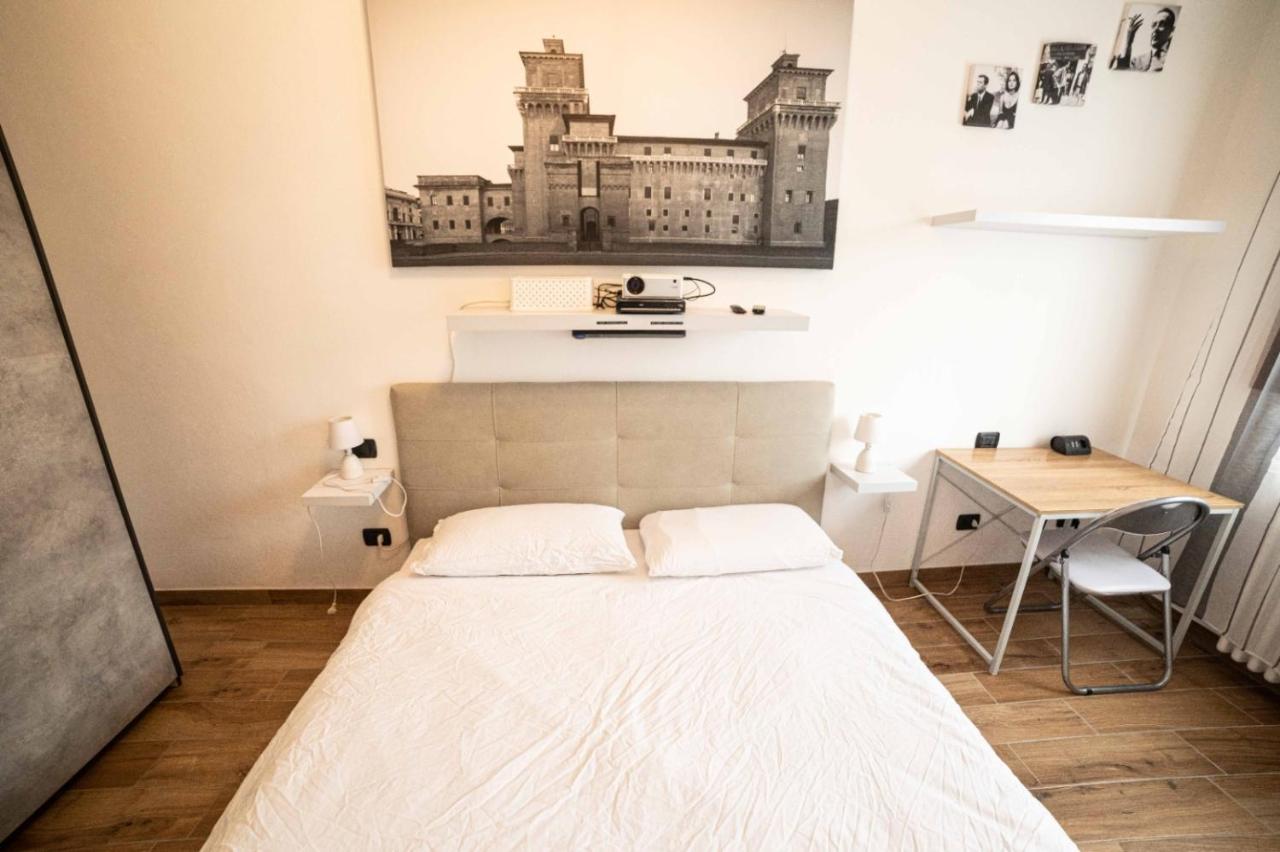 La Dolce Vita Ferrara Exteriör bild
